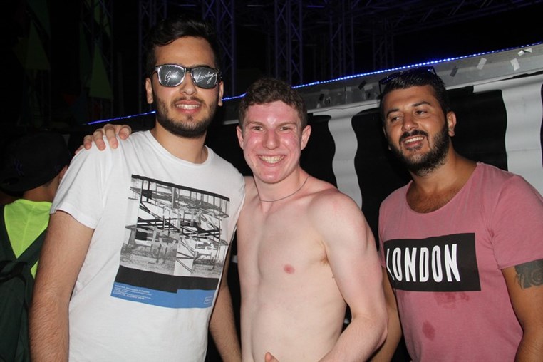 Full Moon Party Lebanon 2.0 Part 2